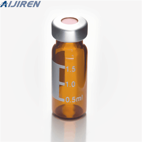 <h3>Crimp Cap Vial at Thomas Scientific</h3>
